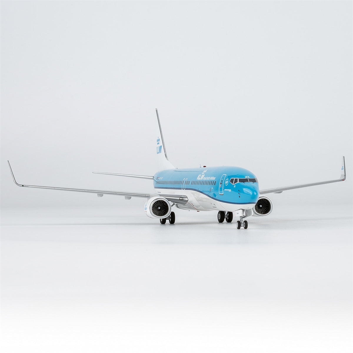 1/200 KLM Boeing 737-800 PH-BXK "new colours" NG08072