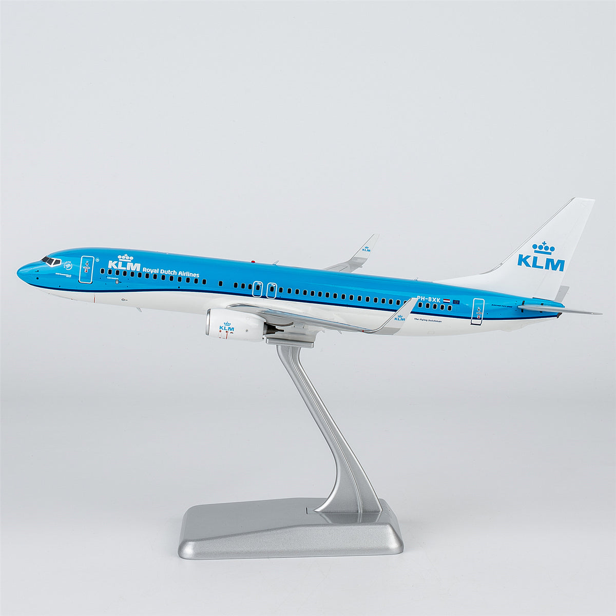 1/200 KLM Boeing 737-800 PH-BXK "new colours" NG08072