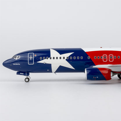 1/200 Southwest Airlines Boeing 737-800 N8660A "new 'Lone Star One" NG08074