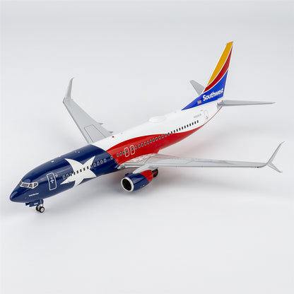 1/200 Southwest Airlines Boeing 737-800 N8660A "new 'Lone Star One" NG08074