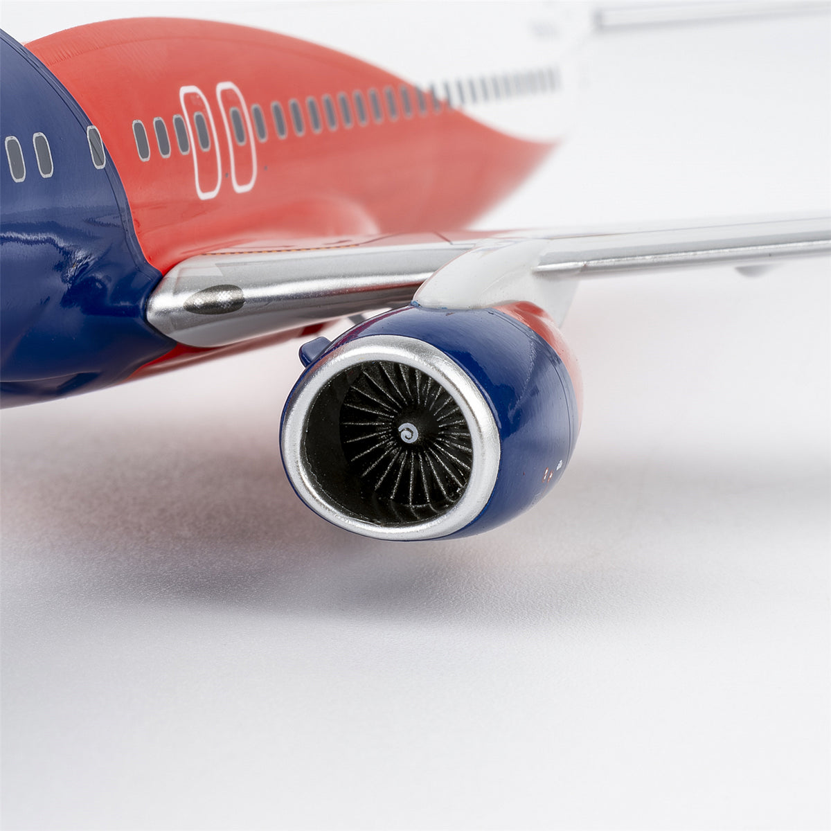 1/200 Southwest Airlines Boeing 737-800 N8660A "new 'Lone Star One" NG08074