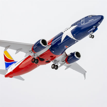 1/200 Southwest Airlines Boeing 737-800 N8660A "new 'Lone Star One" NG08074
