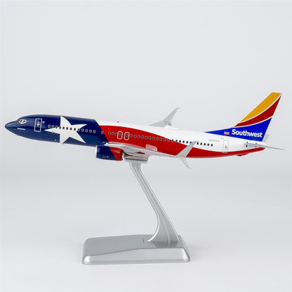 1/200 Southwest Airlines Boeing 737-800 N8660A "new 'Lone Star One" NG08074