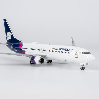 1/200 Aerom¨¦xico Boeing 737-800 N958AM "new paint with scimitar winglets" NG08077
