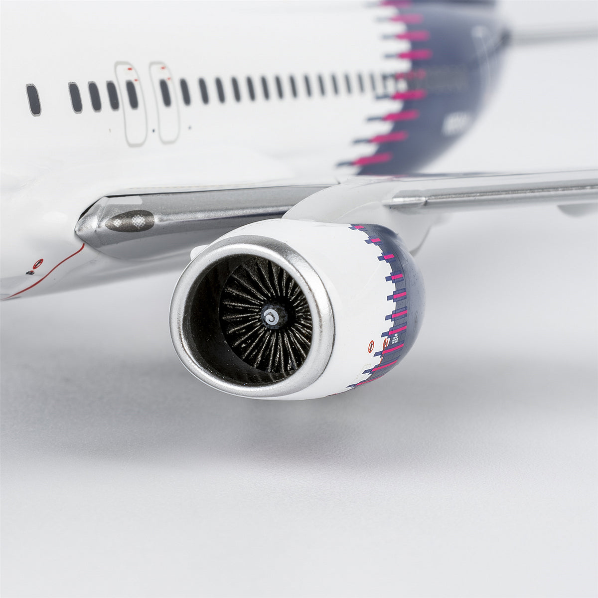 1/200 Aerom¨¦xico Boeing 737-800 N958AM "new paint with scimitar winglets" NG08077