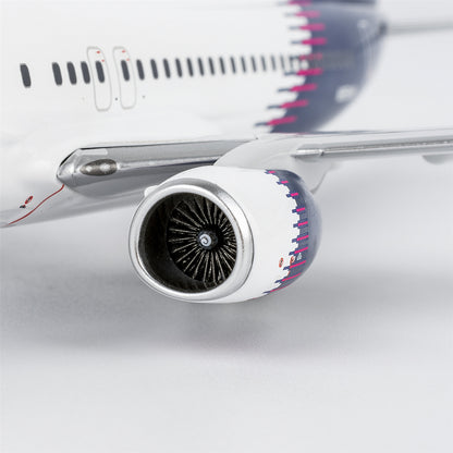 1/200 Aerom¨¦xico Boeing 737-800 N958AM "new paint with scimitar winglets" NG08077