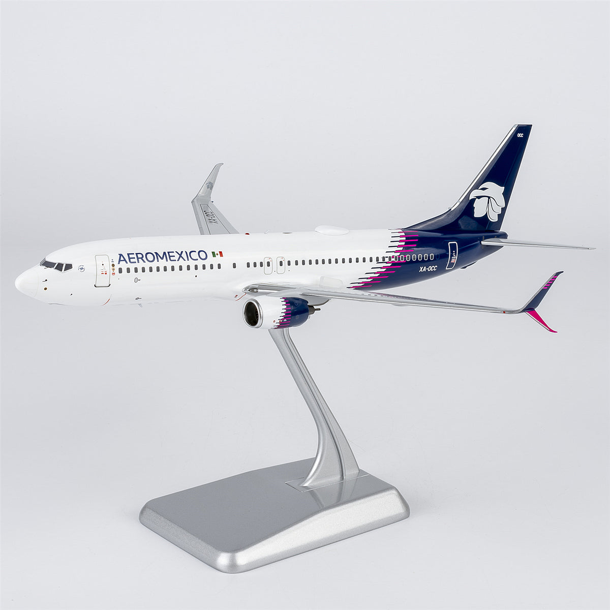1/200 Aerom¨¦xico Boeing 737-800 XA-OCC "new paint with scimitar winglets" NG08078