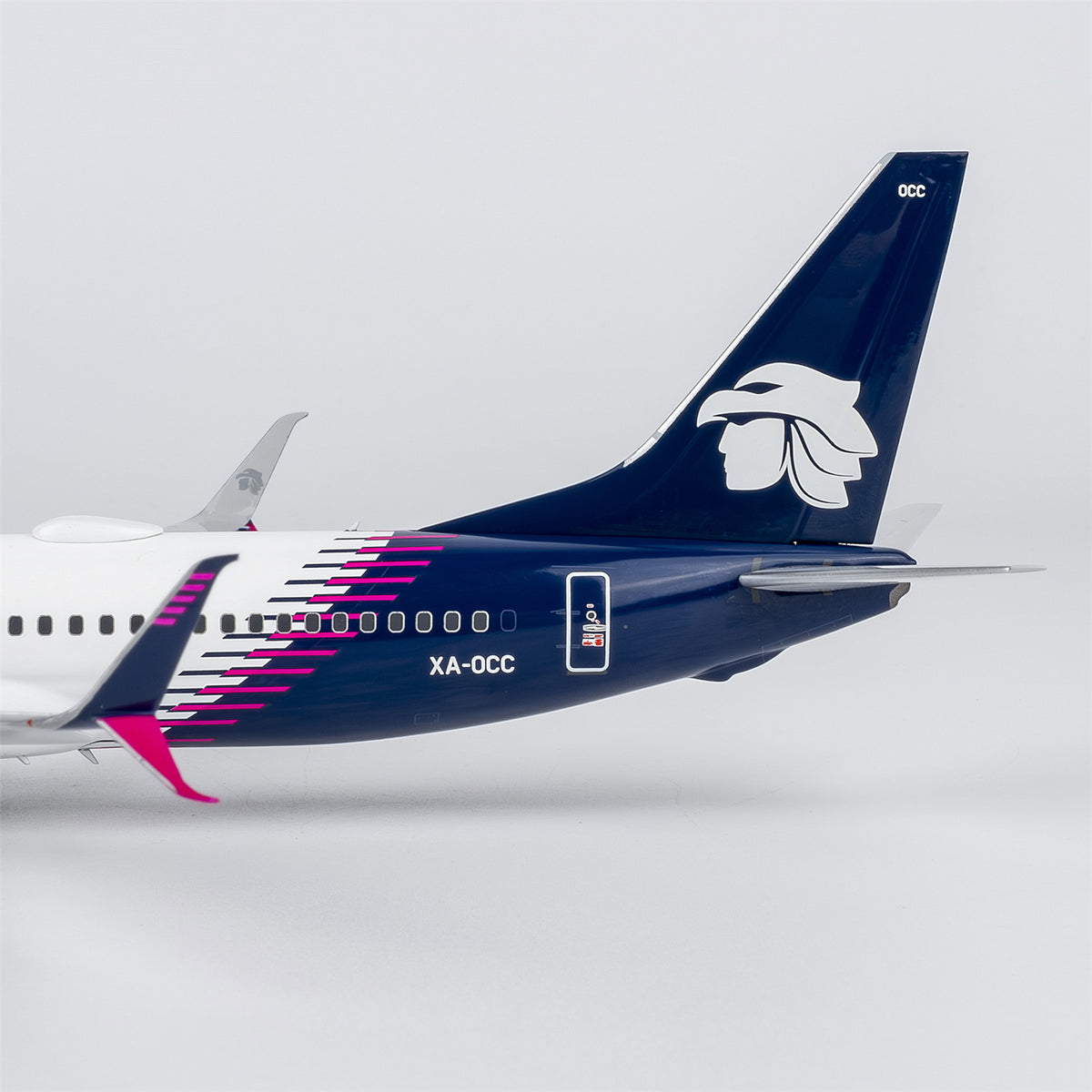1/200 Aerom¨¦xico Boeing 737-800 XA-OCC "new paint with scimitar winglets" NG08078