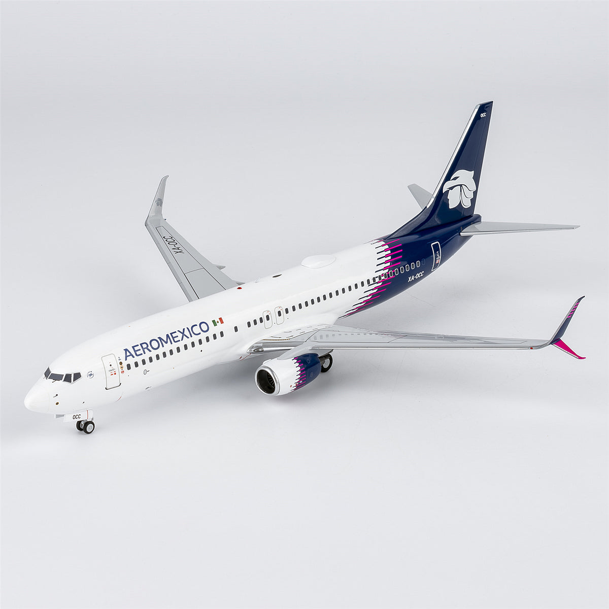 1/200 Aerom¨¦xico Boeing 737-800 XA-OCC "new paint with scimitar winglets" NG08078