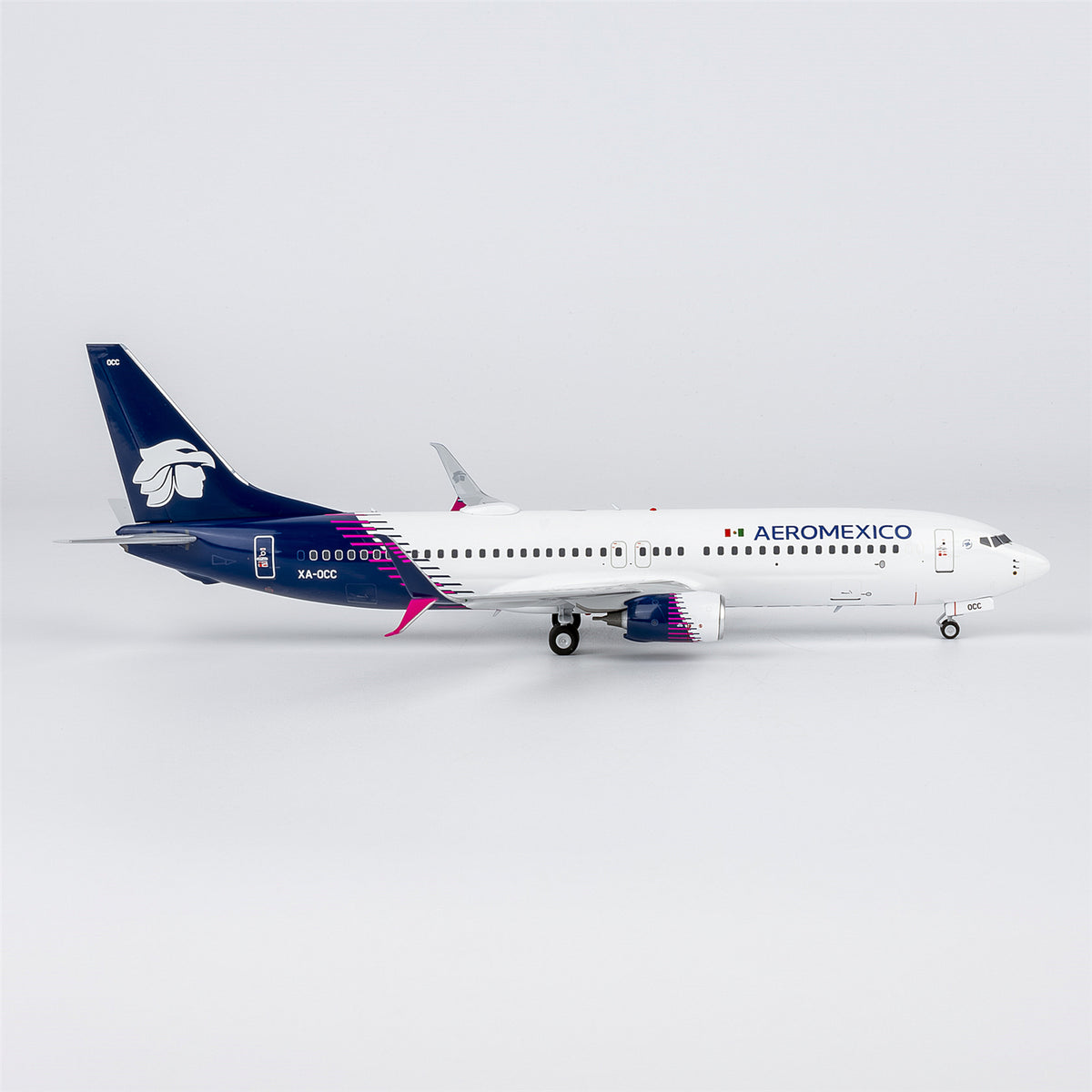1/200 Aerom¨¦xico Boeing 737-800 XA-OCC "new paint with scimitar winglets" NG08078