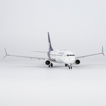 1/200 Aerom¨¦xico Boeing 737-800 XA-OCC "new paint with scimitar winglets" NG08078