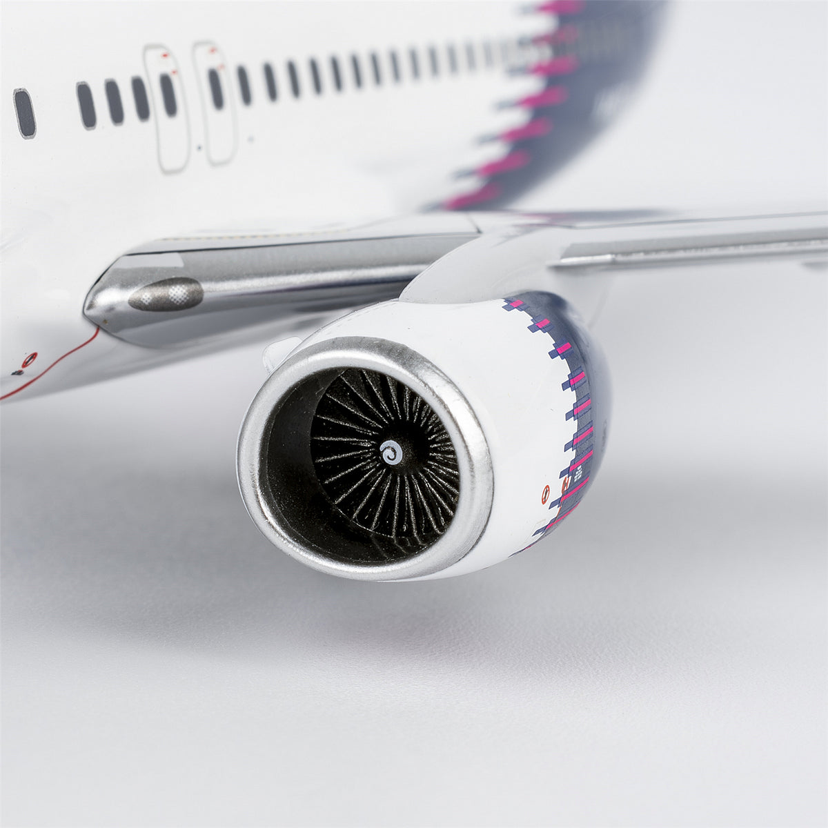 1/200 Aerom¨¦xico Boeing 737-800 XA-OCC "new paint with scimitar winglets" NG08078