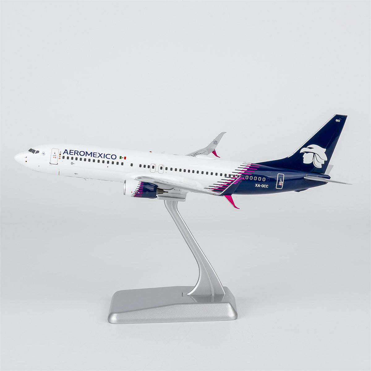 1/200 Aerom¨¦xico Boeing 737-800 XA-OCC "new paint with scimitar winglets" NG08078