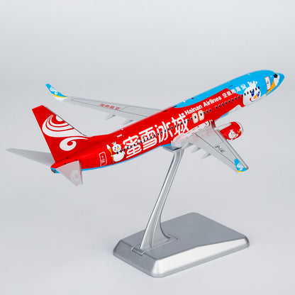 1/200 Hainan Airlines Boeing 737-800 B-1141 NG08079