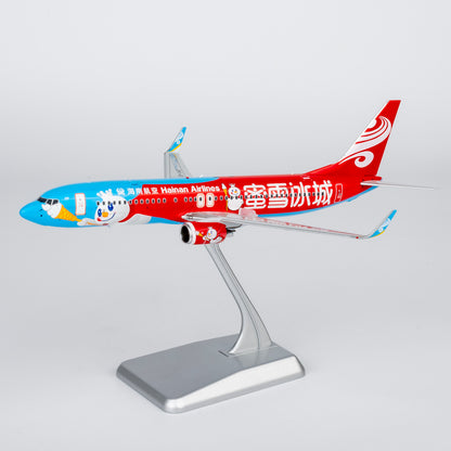 1/200 Hainan Airlines Boeing 737-800 B-1141 NG08079