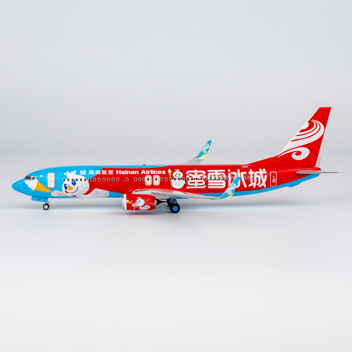 1/200 Hainan Airlines Boeing 737-800 B-1131 NG08080