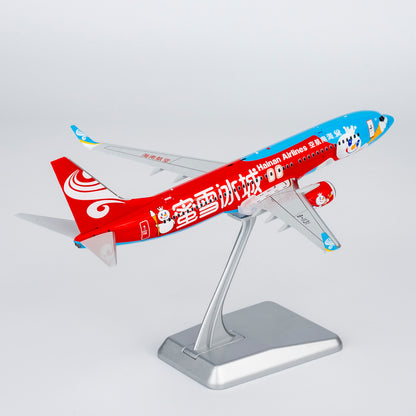 1/200 Hainan Airlines Boeing 737-800 B-1131 NG08080