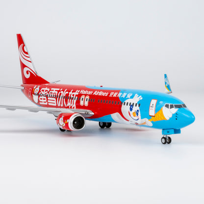 1/200 Hainan Airlines Boeing 737-800 B-1131 NG08080