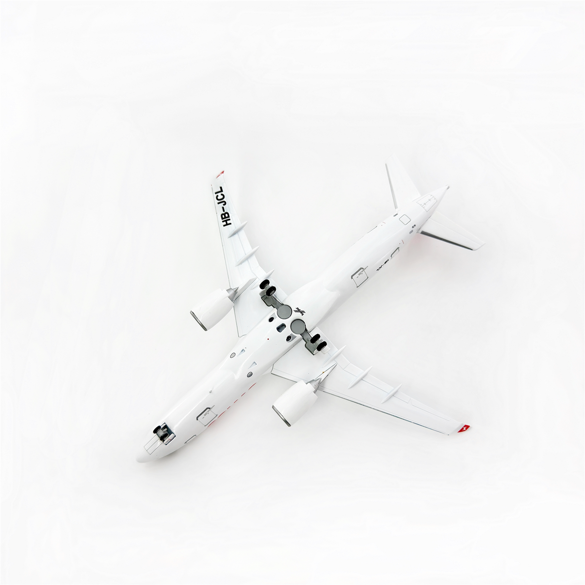 1/200 Swiss A220-300 HB-JCL 558952-001