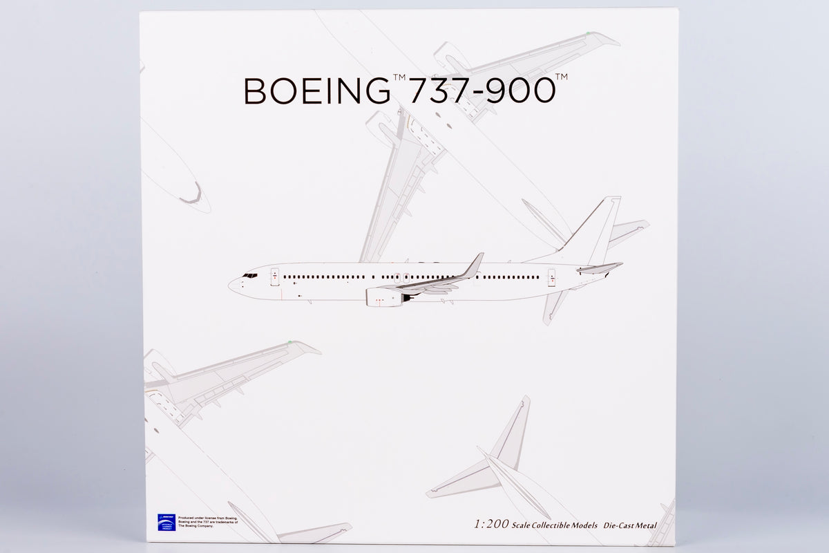1/200 Blank B737 900 Wstand NG09000