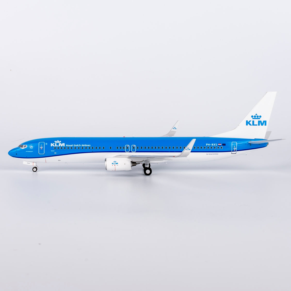 1/200 KLM Boeing 737-900 PH-BXS NG09001
