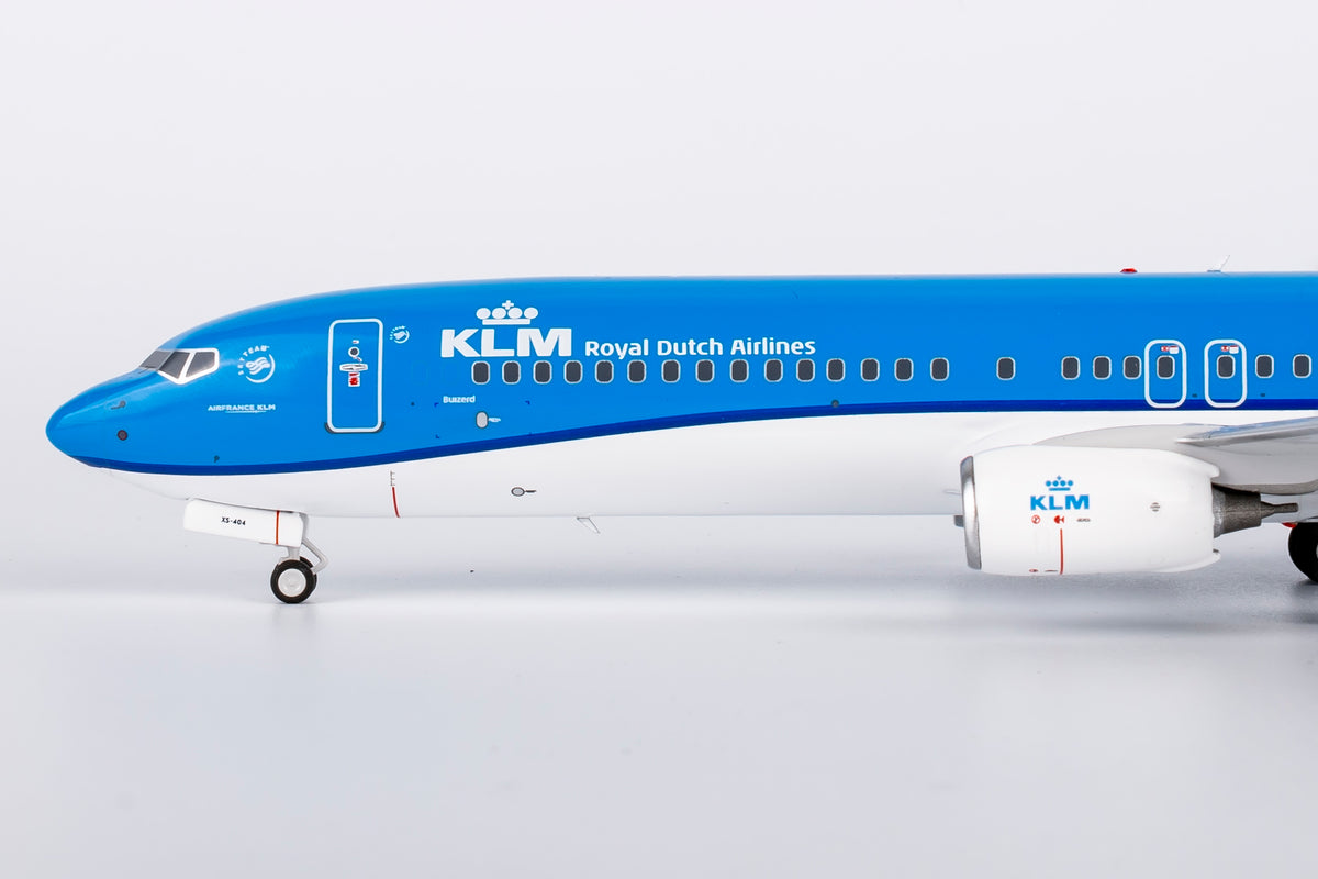 1/200 KLM Boeing 737-900 PH-BXS NG09001