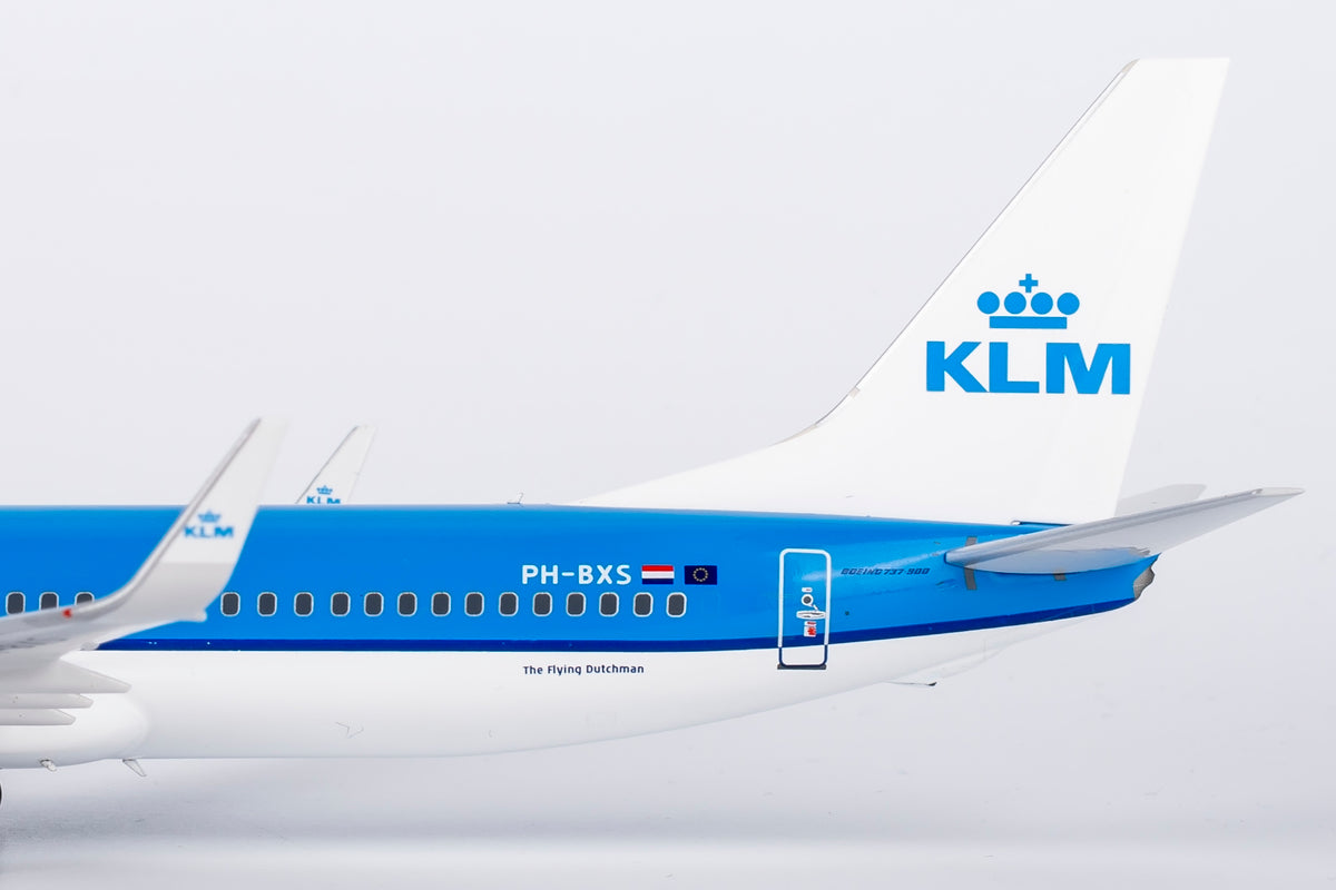 1/200 KLM Boeing 737-900 PH-BXS NG09001