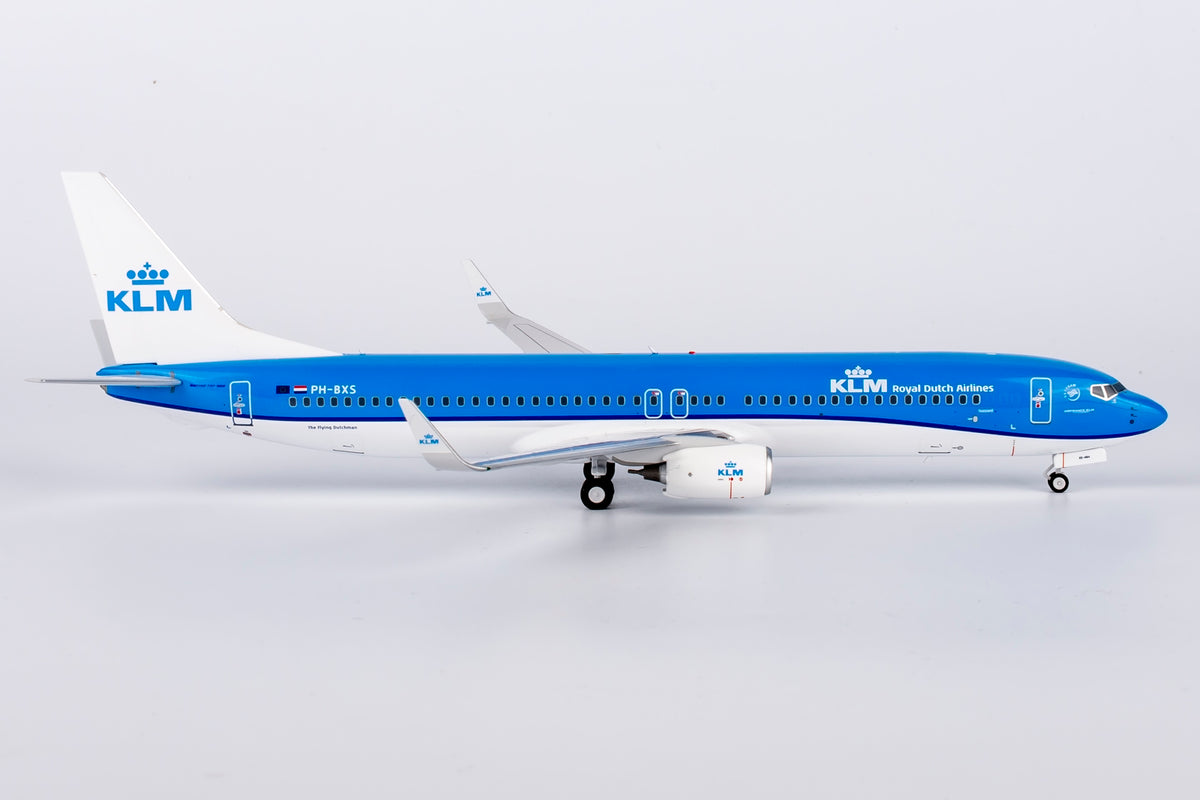 1/200 KLM Boeing 737-900 PH-BXS NG09001