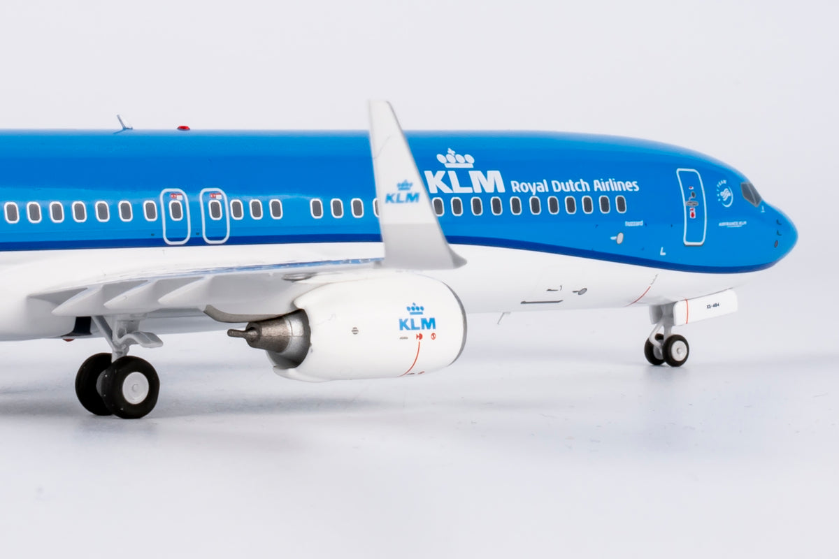 1/200 KLM Boeing 737-900 PH-BXS NG09001
