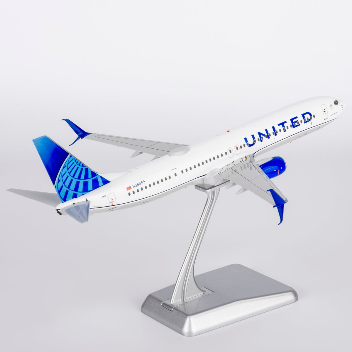 1/200 United Airlines Boeing 737-900ER N38459 "Blue Evolution" NG09002