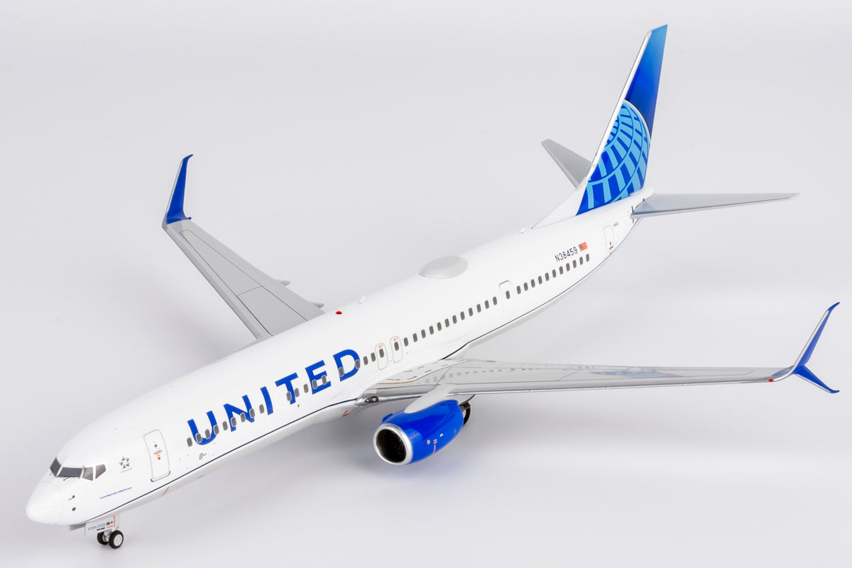 1/200 United Airlines Boeing 737-900ER N38459 "Blue Evolution" NG09002