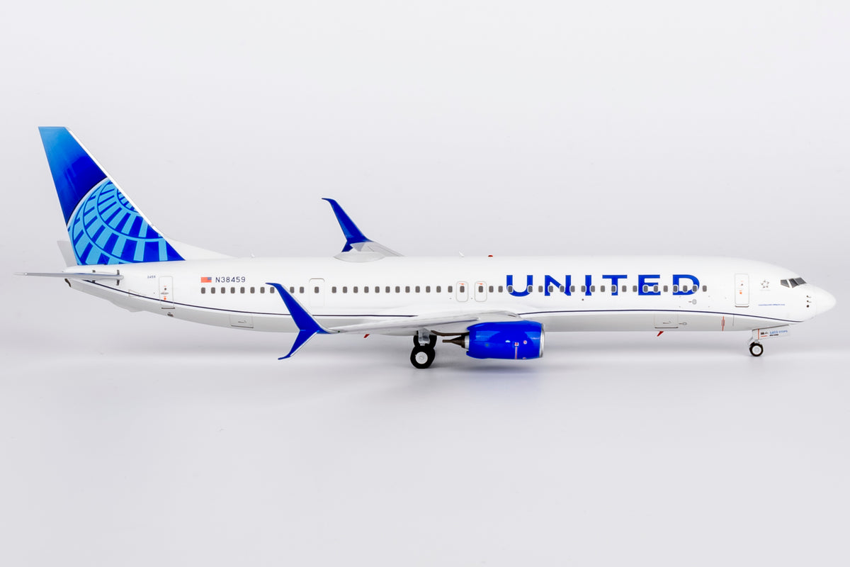 1/200 United Airlines Boeing 737-900ER N38459 "Blue Evolution" NG09002