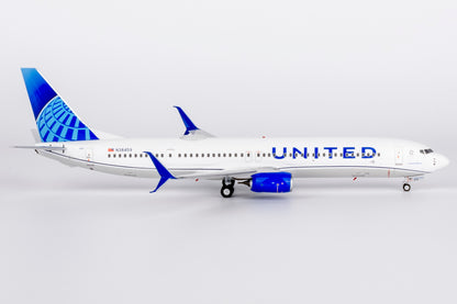 1/200 United Airlines Boeing 737-900ER N38459 "Blue Evolution" NG09002