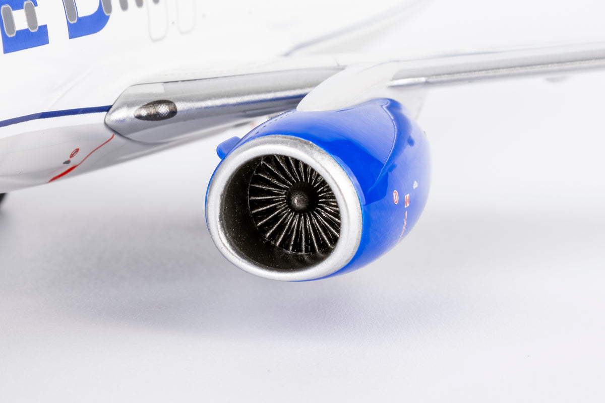 1/200 United Airlines Boeing 737-900ER N38459 "Blue Evolution" NG09002