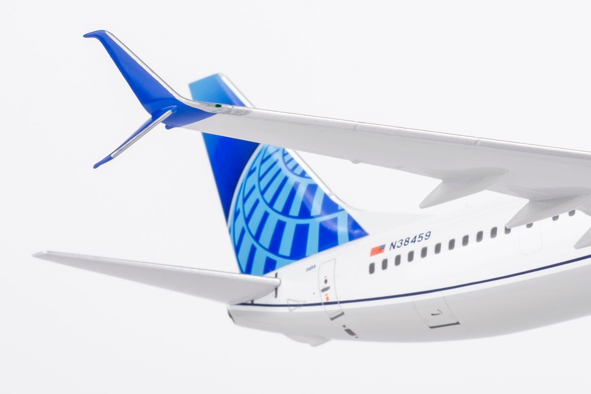 1/200 United Airlines Boeing 737-900ER N38459 "Blue Evolution" NG09002