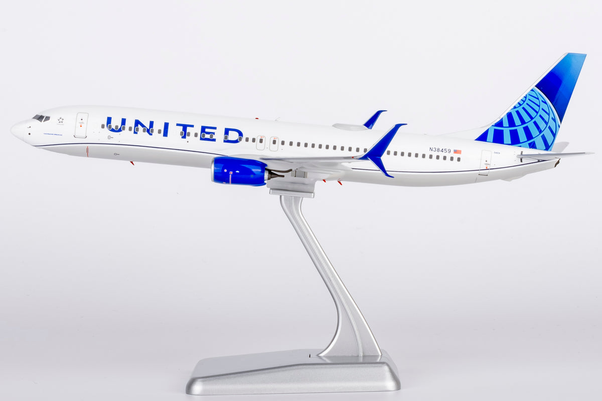 1/200 United Airlines Boeing 737-900ER N38459 "Blue Evolution" NG09002