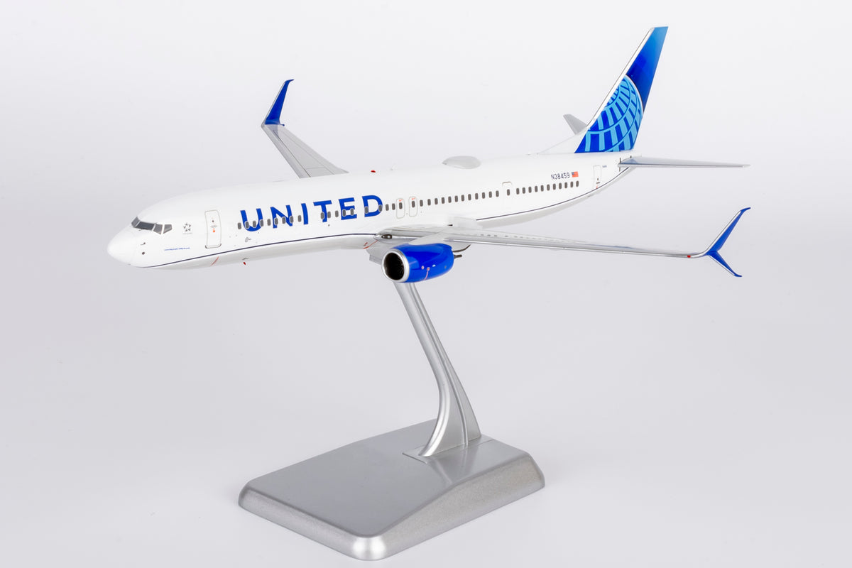 1/200 United Airlines Boeing 737-900ER N38459 "Blue Evolution" NG09002
