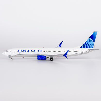 1/200 United Airlines Boeing 737-900ER N38458 "Blue Evolution" NG09003