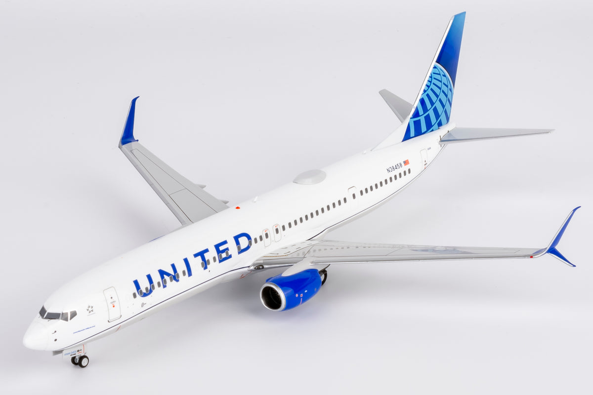 1/200 United Airlines Boeing 737-900ER N38458 "Blue Evolution" NG09003