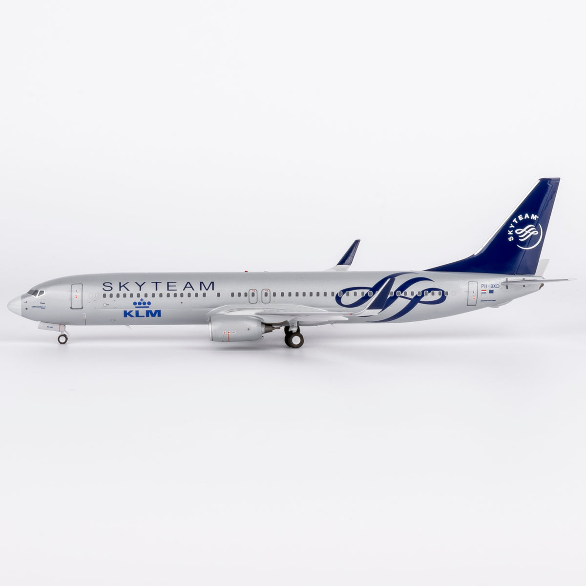 1/200 KLM Boeing 737-900ER PH-BXO "skyteam" NG09006