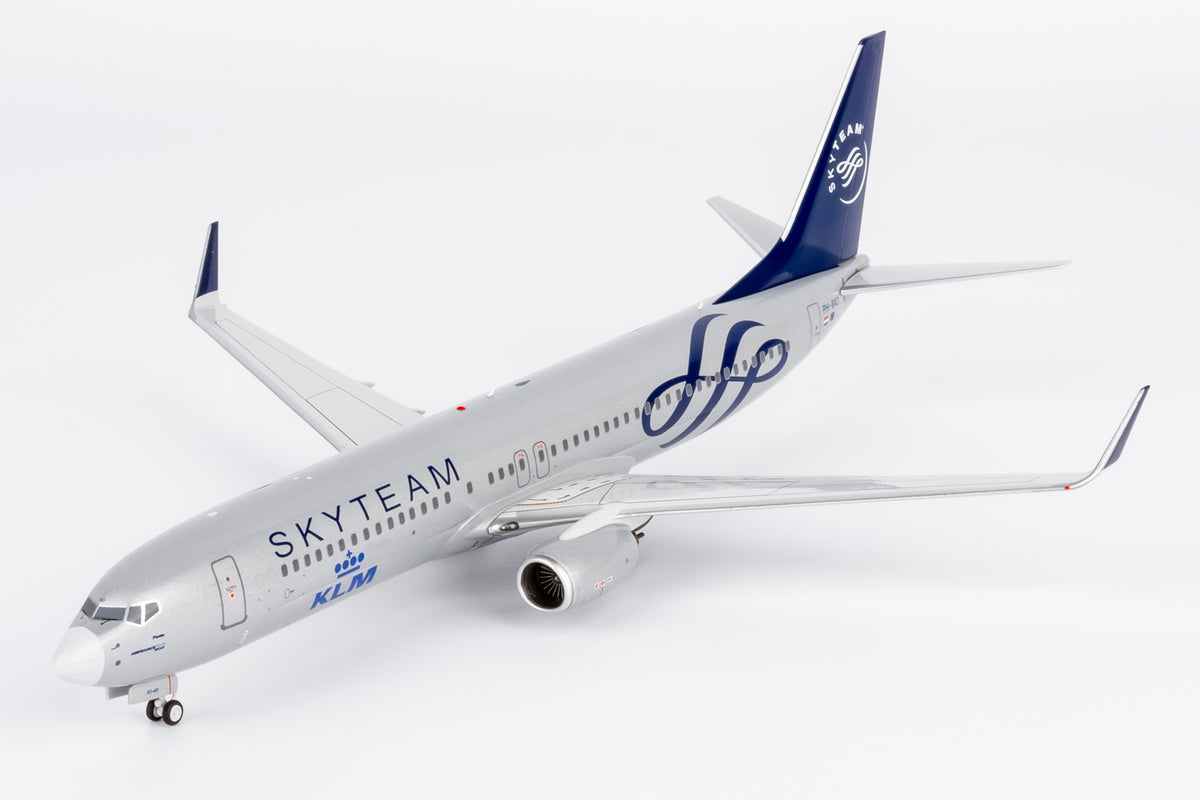 1/200 KLM Boeing 737-900ER PH-BXO "skyteam" NG09006
