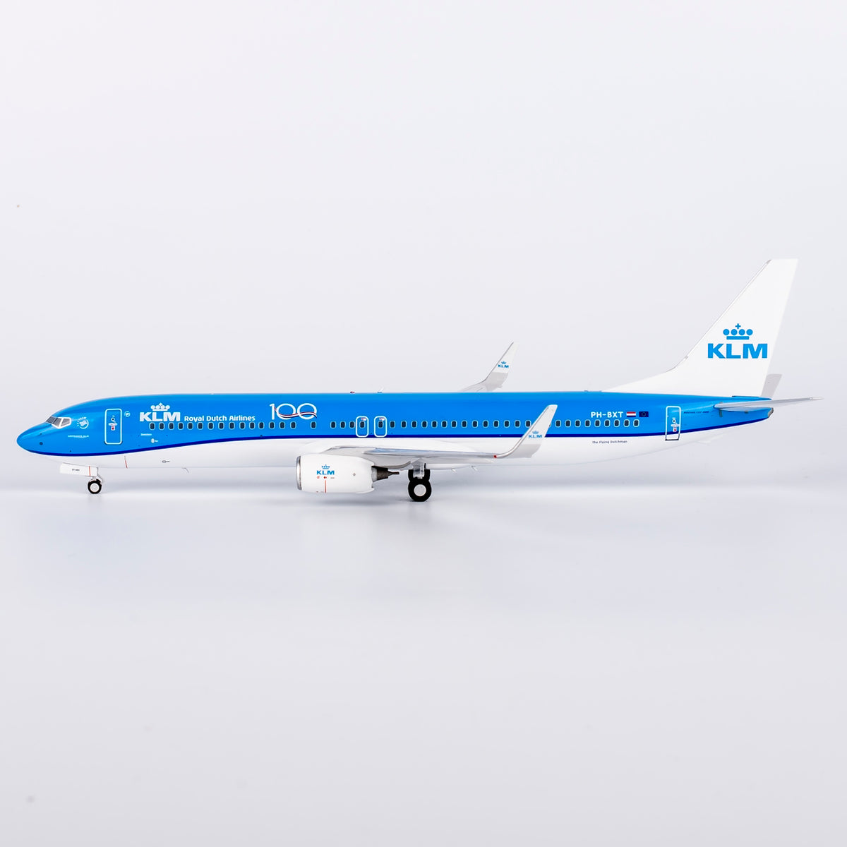 1/200 KLM Boeing 737-900 PH-BXT NG09007