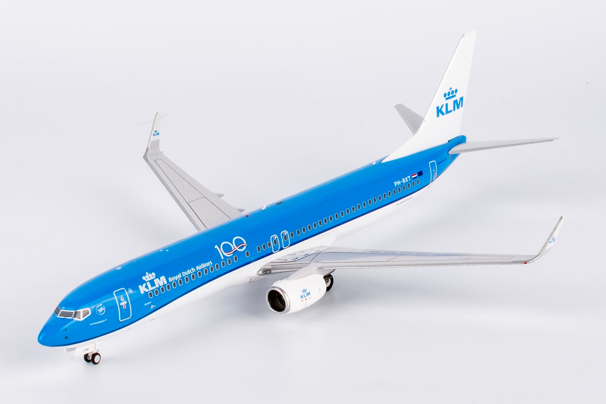 1/200 KLM Boeing 737-900 PH-BXT NG09007