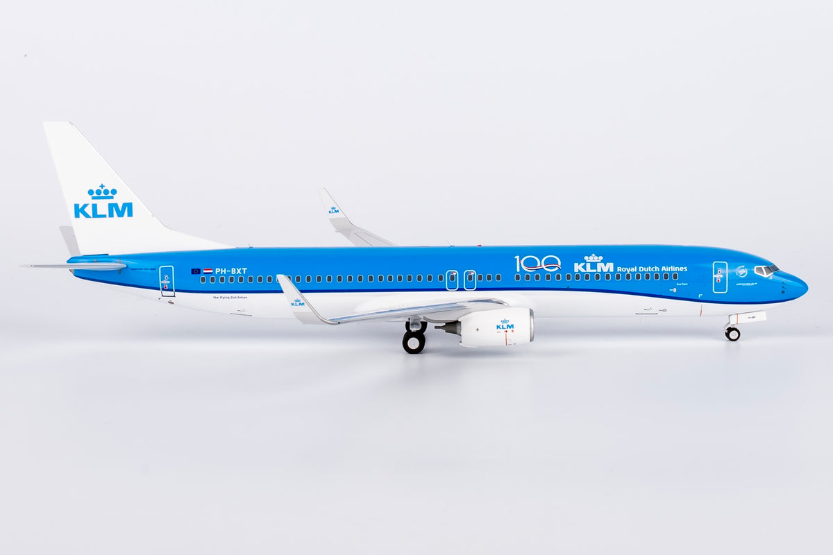 1/200 KLM Boeing 737-900 PH-BXT NG09007