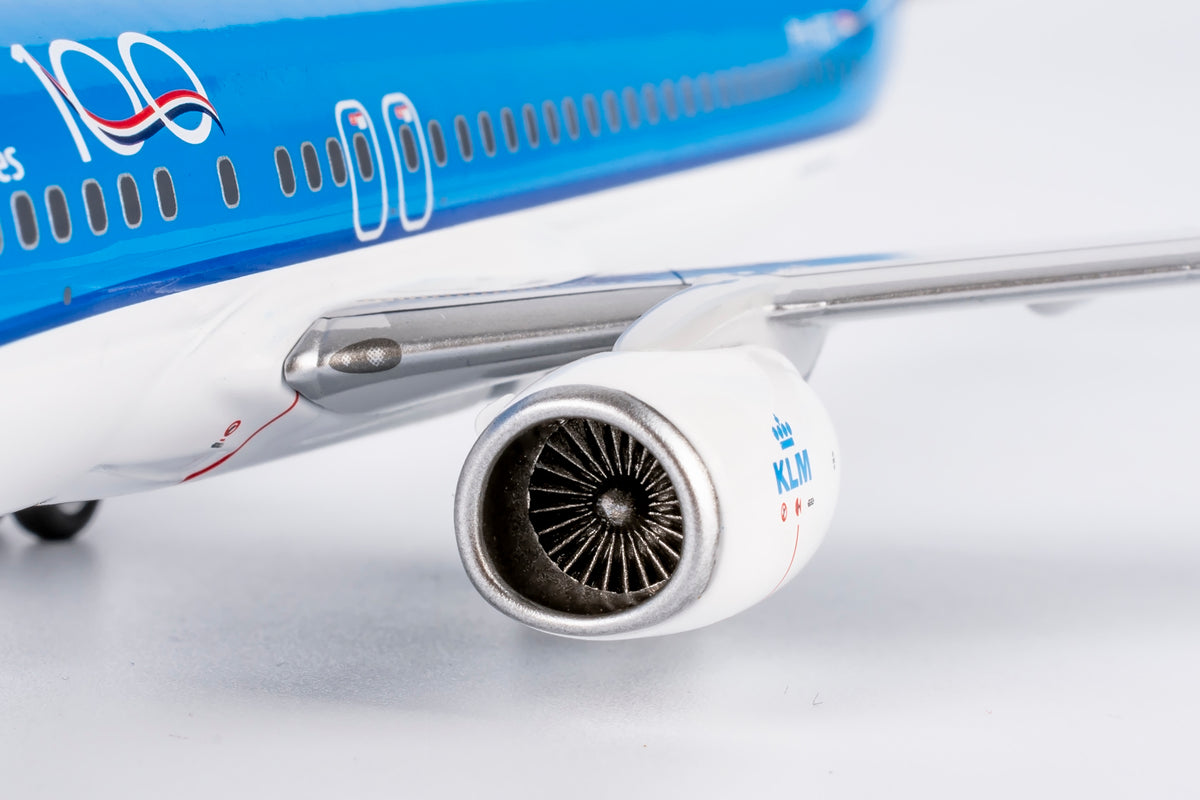 1/200 KLM Boeing 737-900 PH-BXT NG09007