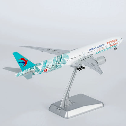 1/400 China Eastern Airlines Boeing 777-300ER B-7349 NGCES100
