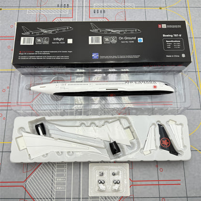1/200 B787-9 C-FRSR 10246 地面模式（不含支架）10246 - cover