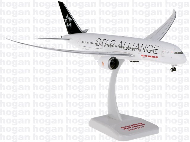 1/200 Air India B787-8 VT-ANU 10277 - cover