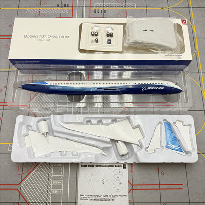 1/200 Boeing B787-10 11137 - cover