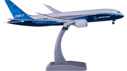 1/200 Boeing B787-8 11281 - cover